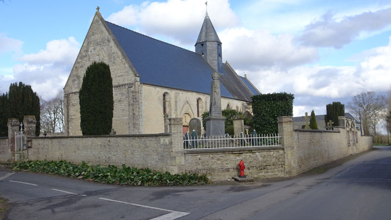 Loucelles : Eglise Notre-Dame