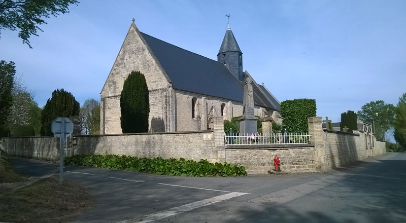 Loucelles : Eglise Notre-Dame
