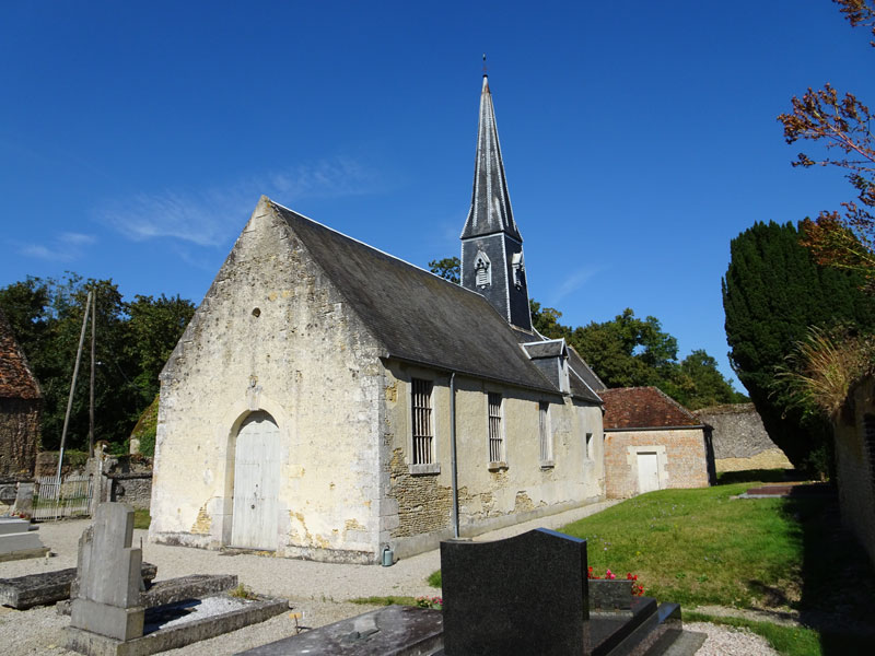 Louvagny : Eglise Saint-Germain