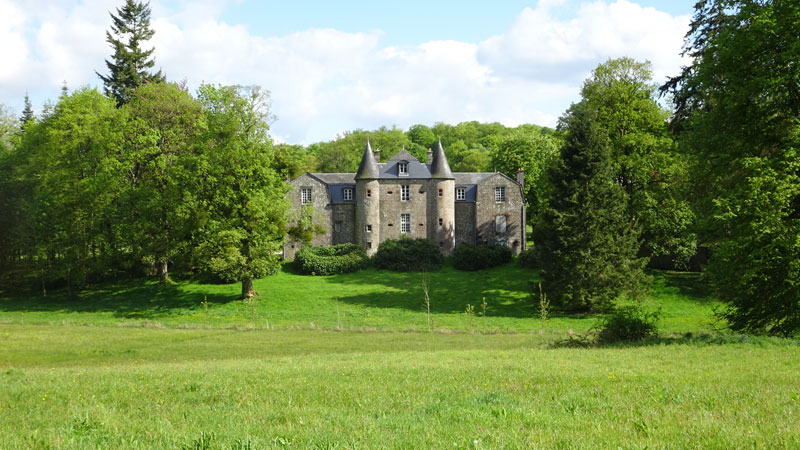 Château de Maisoncelles-la-Jourdan