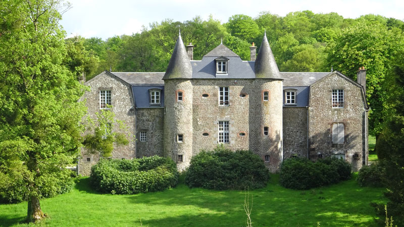 Château de Maisoncelles-la-Jourdan