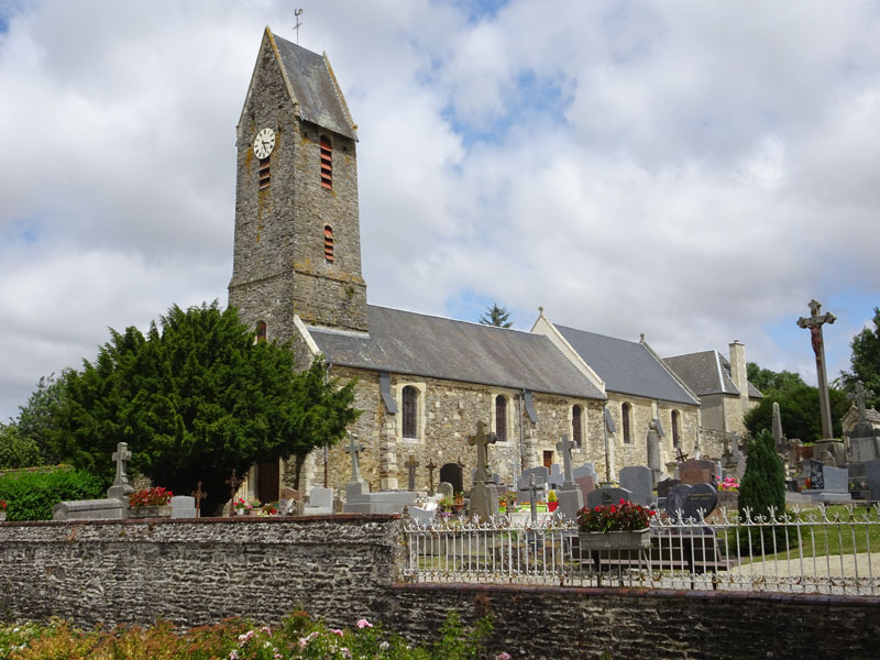 Maisoncelles-Pelvey : Eglise Saint-Georges