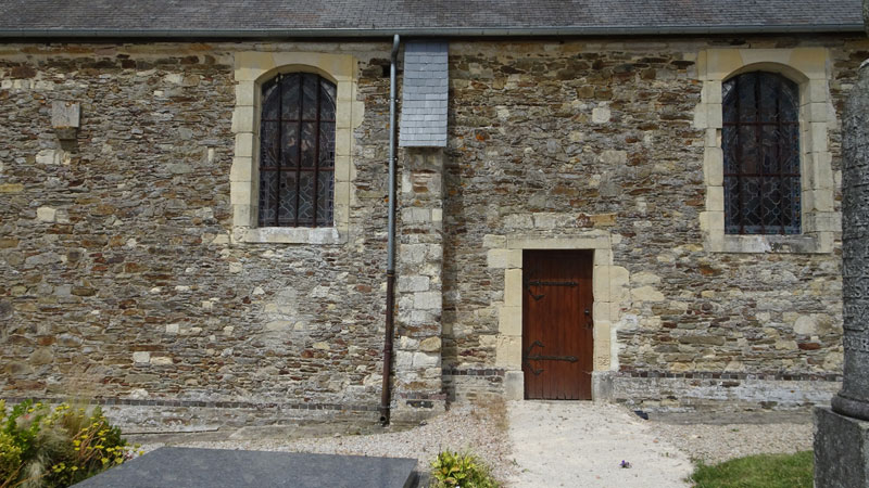 Maisoncelles-Pelvey : Eglise Saint-Georges