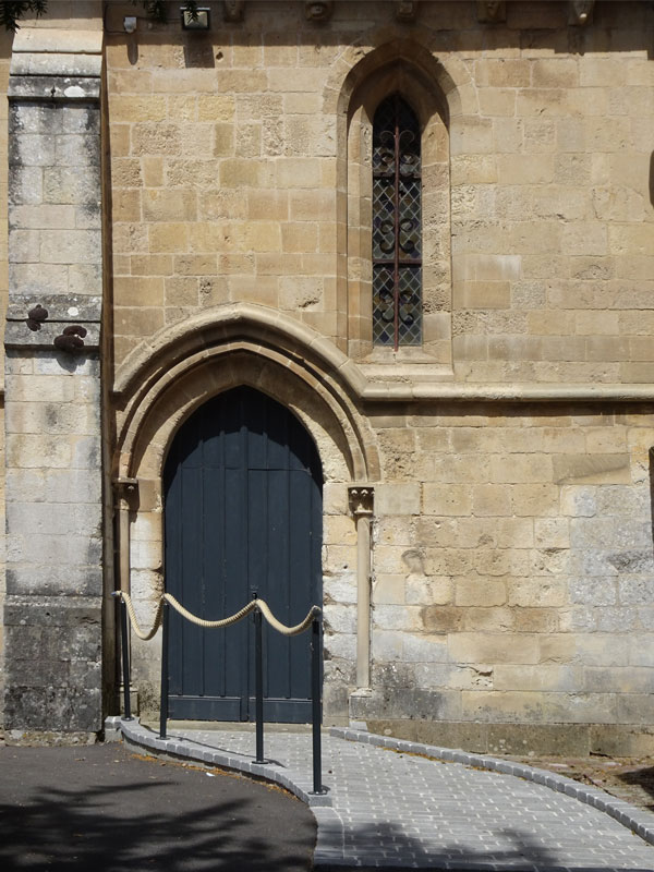 Maizières : Eglise Saint-Pierre