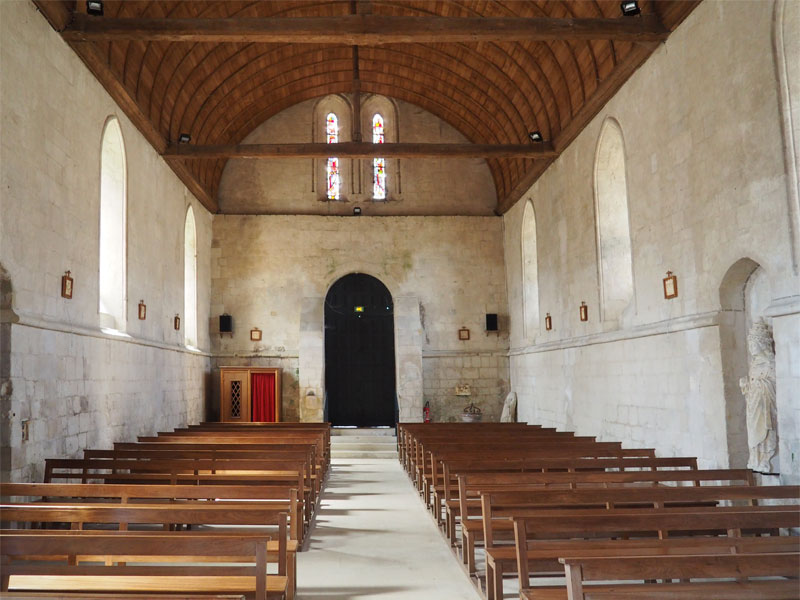 Maizières : Eglise Saint-Pierre