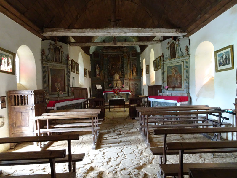 Malloué : Eglise Notre-Dame