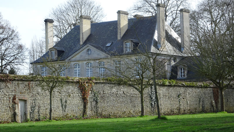 Château de Martragny