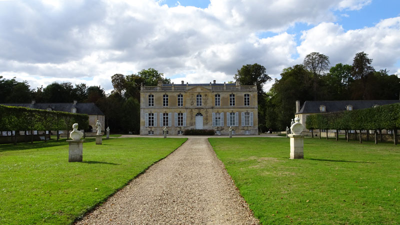Mézidon-Canon : Château de Canon