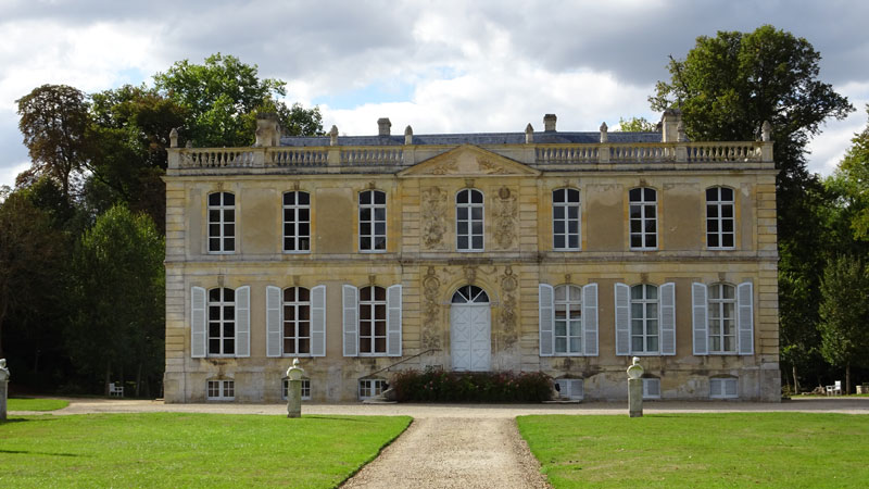 Mézidon-Canon : Château de Canon