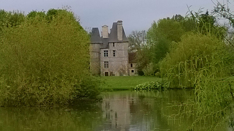 Château d'Olendon