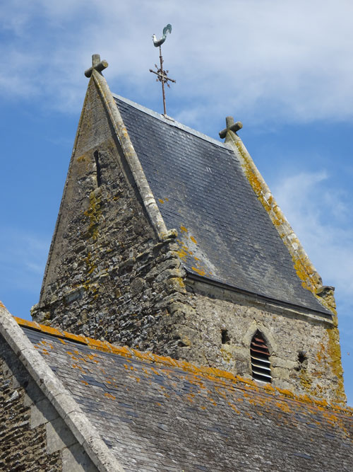 Orbois : Eglise Saint-Pierre