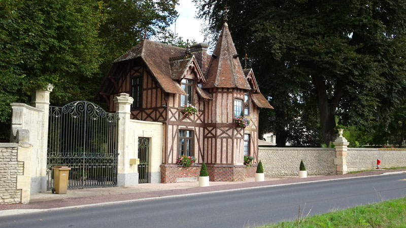 Château d'Ouézy