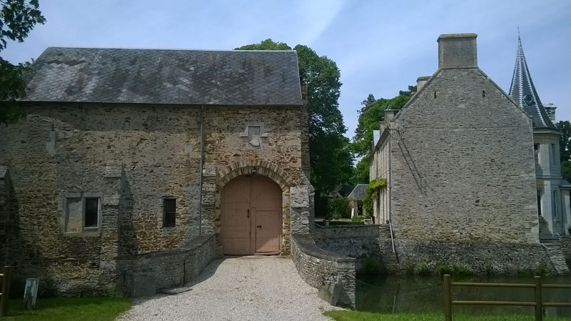 Château de Parfouru-L'Eclin