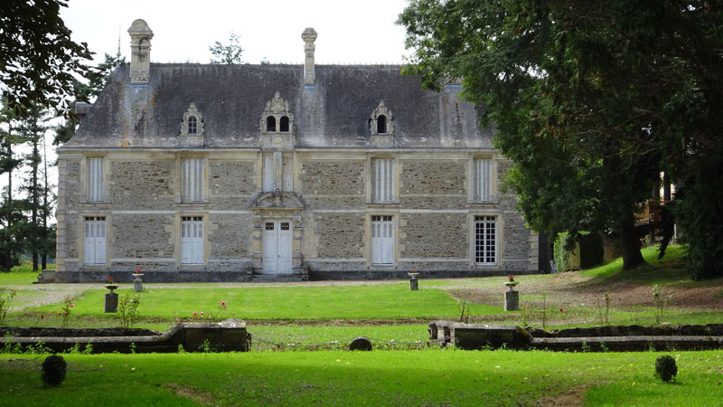 Château de Parfouru-sur-Odon