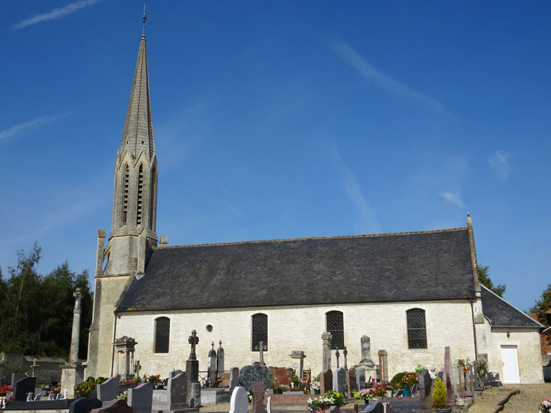 Petiville : Eglise Notre-Dame