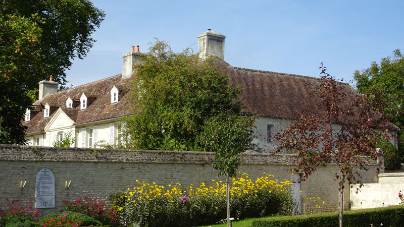 Petiville : Château