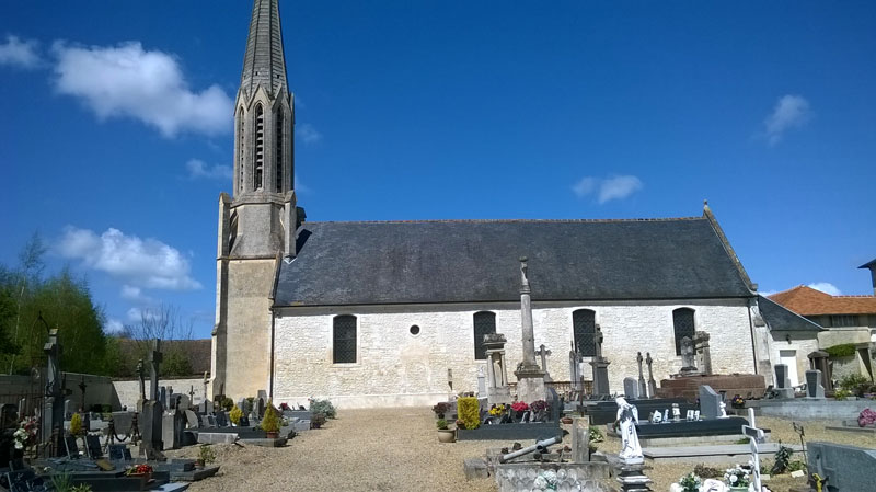 Petiville : Eglise Notre-Dame