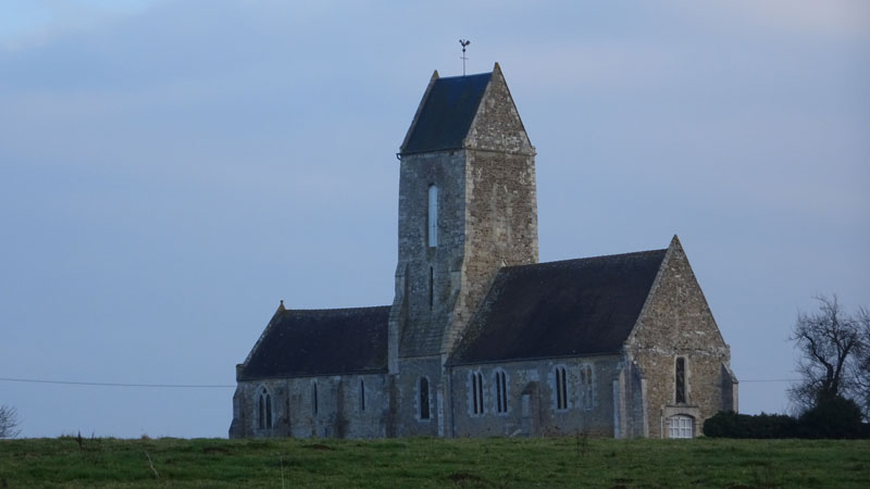 Placy : Eglise Saint-Martin