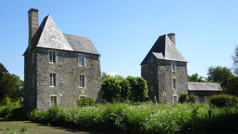 Planquery : Château de Planquery