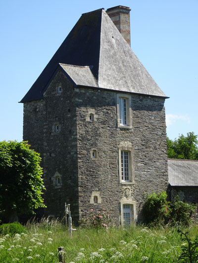 Planquery : Château de Planquery