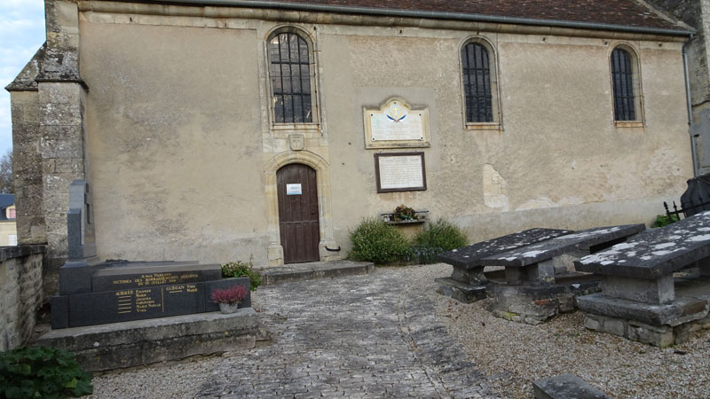 Plumetot : Eglise Saint-Samson