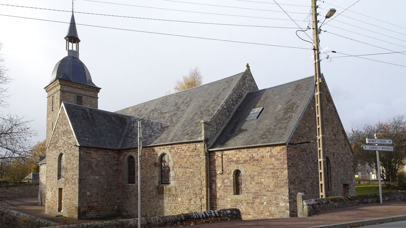 Proussy : Eglise Notre-Dame