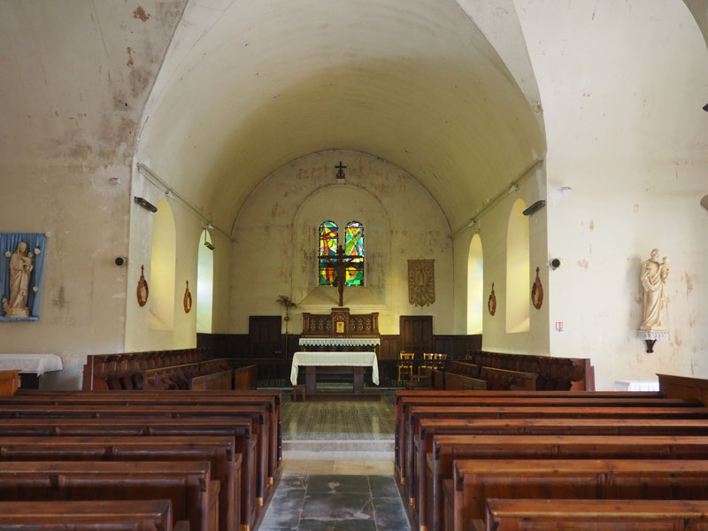 Proussy : Eglise Notre-Dame