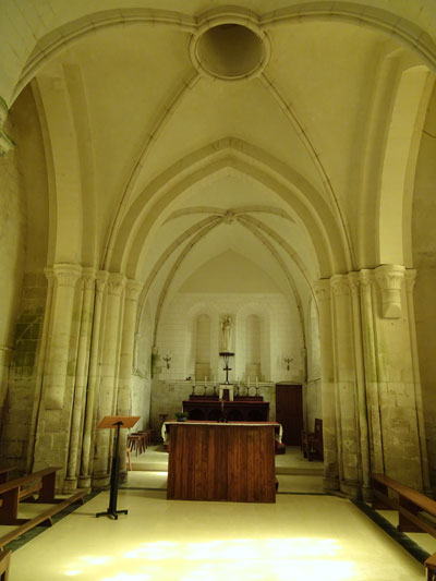 Putot-en-Bessin : Eglise Notre-Dame-de-la-Nativité