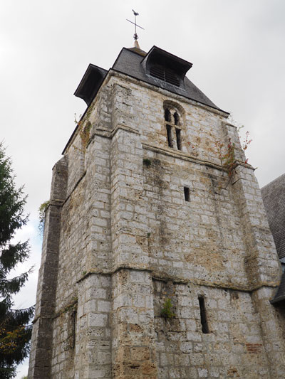 Quetteville : Eglise Saint-Laurent