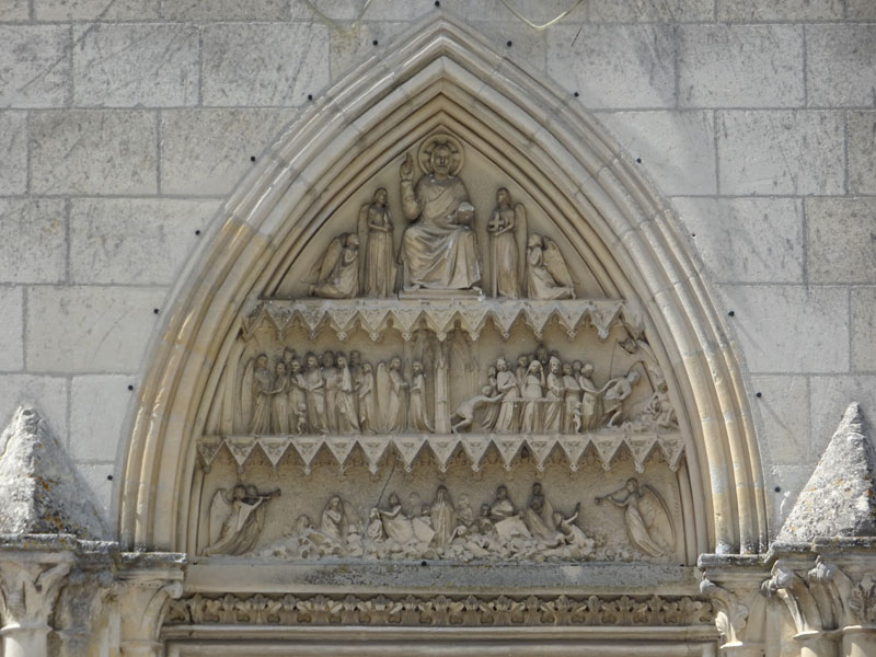 Robehomme : Eglise de la Nativité-de-Notre-Dame