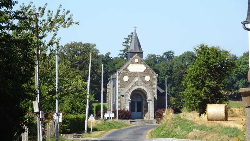 Rully : Chapelle Notre-Dame de Consolation