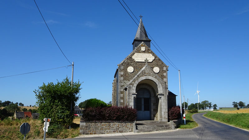 Rully : Chapelle Notre-Dame de Consolation