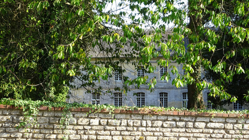Ancienne abbaye Saint-Etienne-de-Fontenay