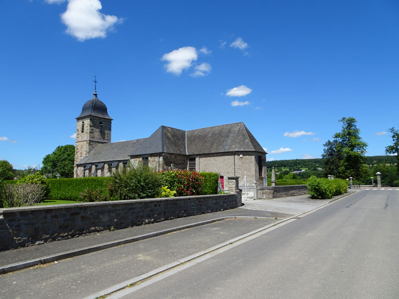 Saint-Charles-de-Percy : Eglise Saint-Charles
