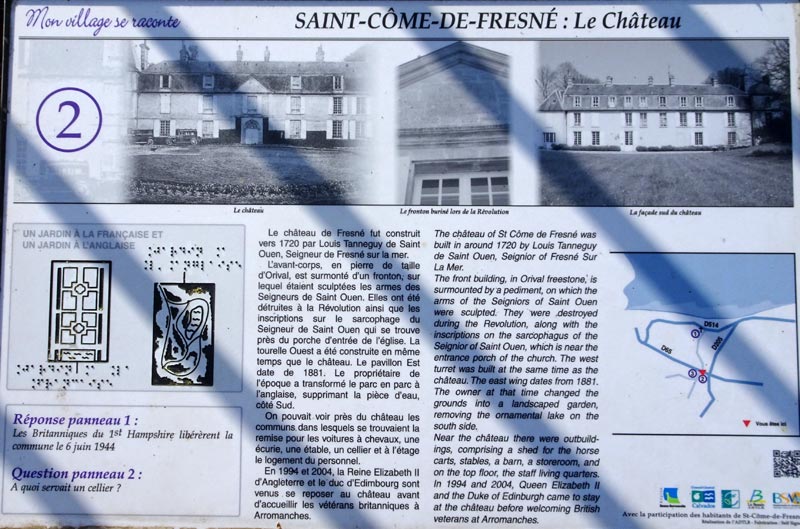 Saint-Come-de-Fresné