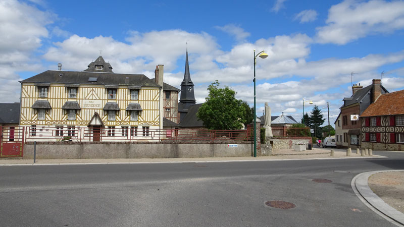 Saint-Cyr-du-Ronceray