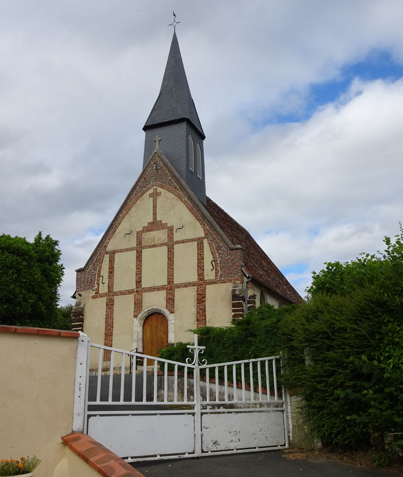 Eglise de Saint-Denis-de-Mailloc