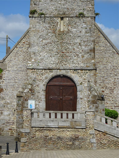 Saint-Denis-de-Méré : Eglise Saint-Denis