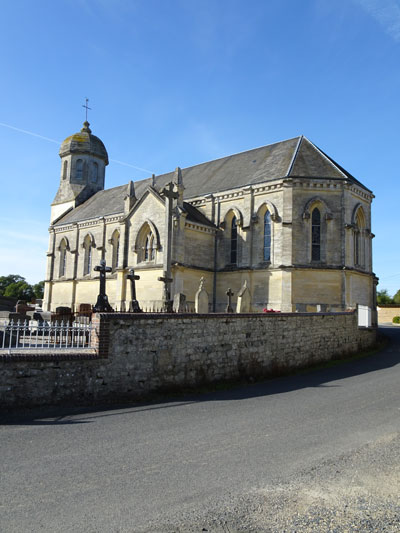 Eglise Saint-Germain-du-Pert