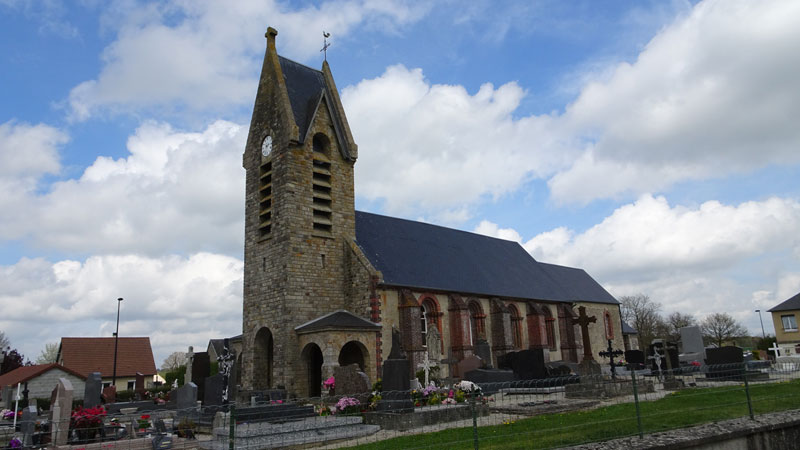 Eglise Saint-Jean-des-Essartiers