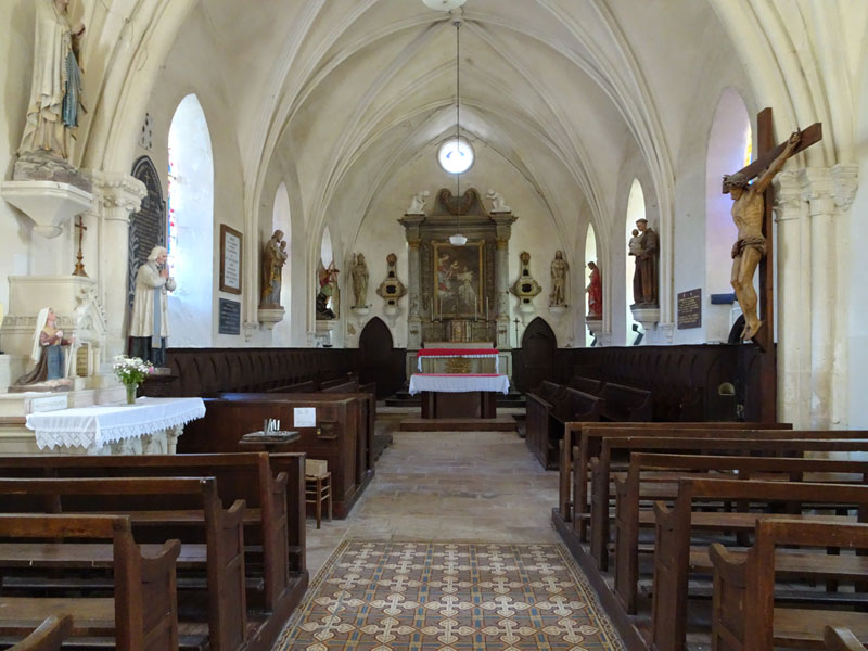 Eglise de Saint-Lambert
