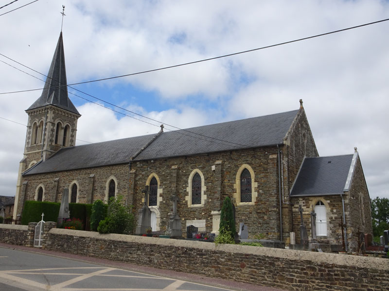 Eglise de Saint-Lambert