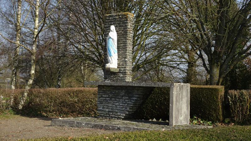 Saint-Lambert : Vierge