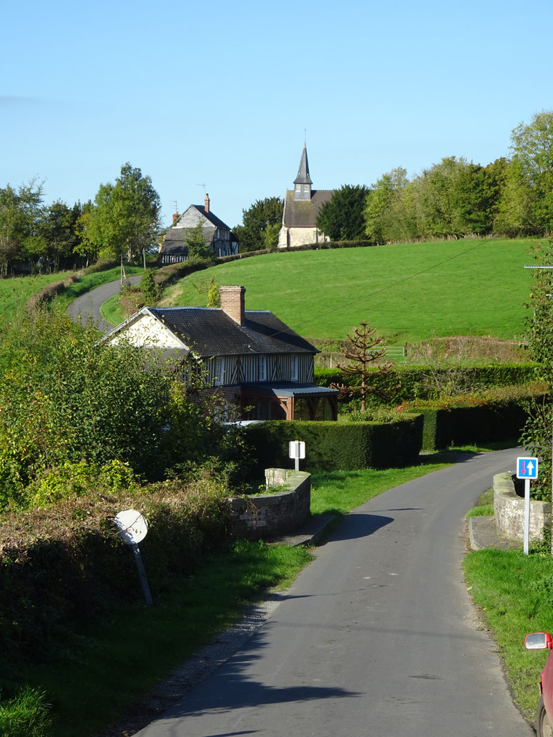 Saint-Léger-Dubosq