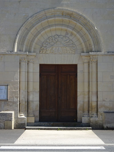 Saint-Loup-de-Fribois : Eglise Saint-Vigor