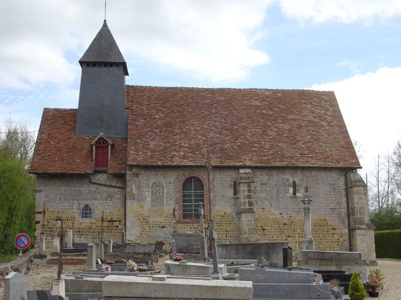 Eglise de Saint-Martin-de-la-Lieue