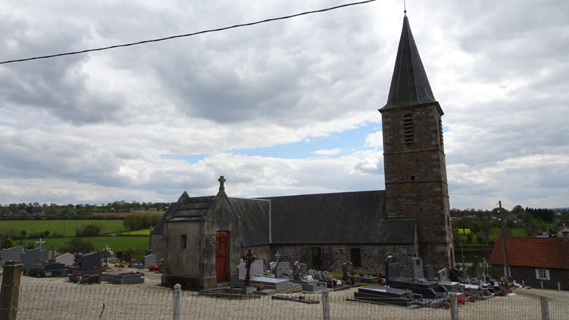 Saint-Martin-Don : Eglise Saint-Martin