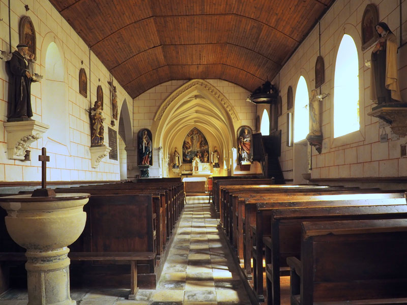 Saint-Omer : Eglise Saint-Omer