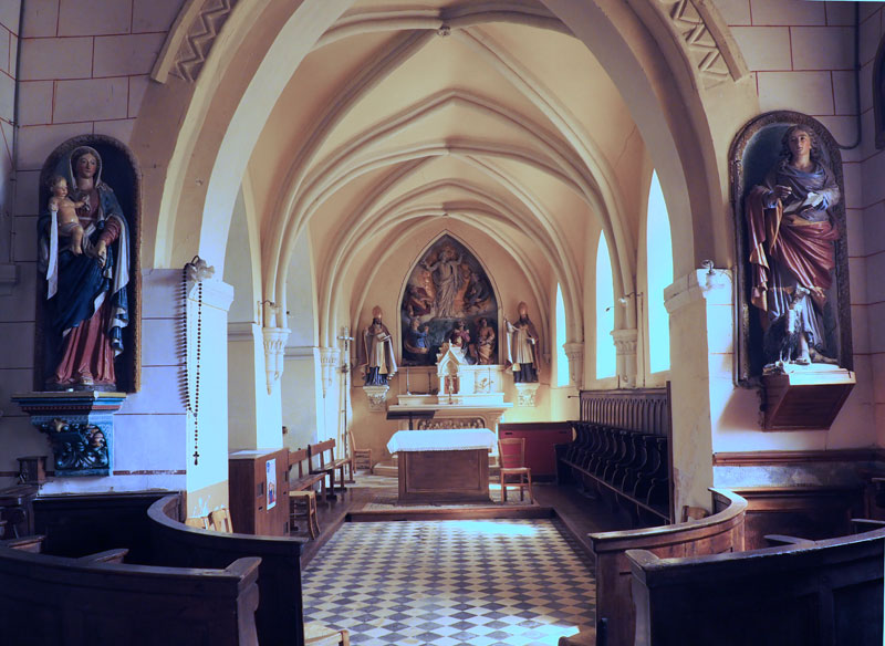 Saint-Omer : Eglise Saint-Omer