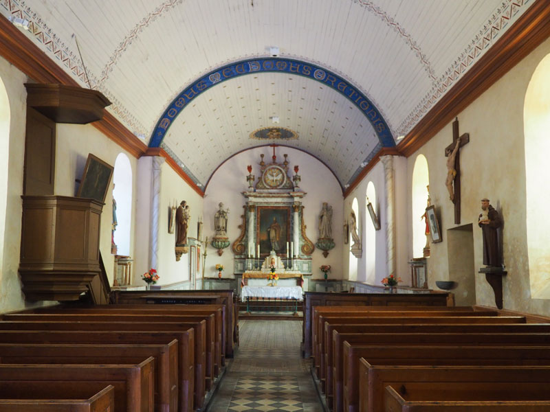 Saint-Ouen-des-Besaces : Eglise Saint-Ouen
